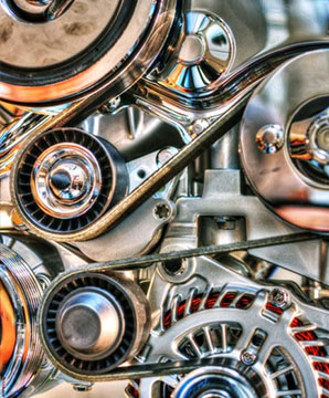 汽车零件包括什么？