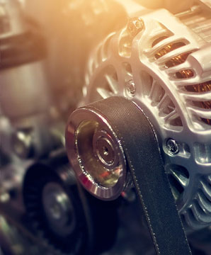 分析万向轴出现裂纹或断裂的原因